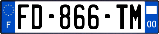 FD-866-TM