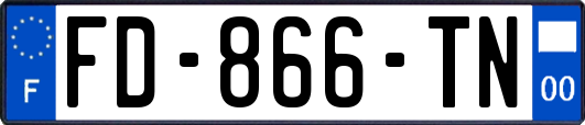 FD-866-TN