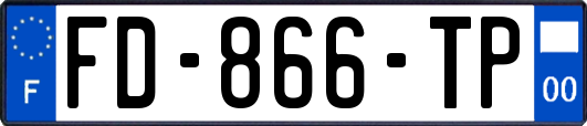 FD-866-TP