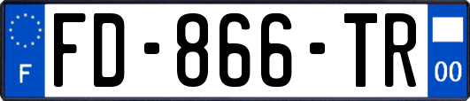 FD-866-TR