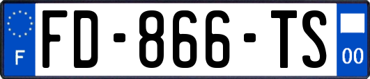 FD-866-TS