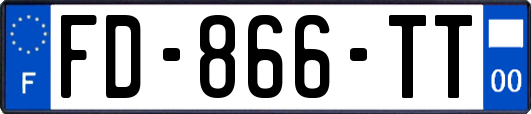 FD-866-TT