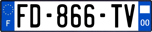 FD-866-TV