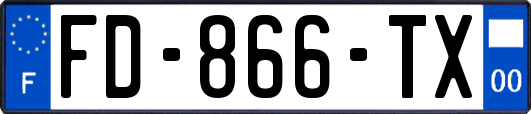 FD-866-TX