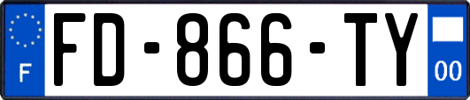 FD-866-TY