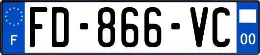 FD-866-VC