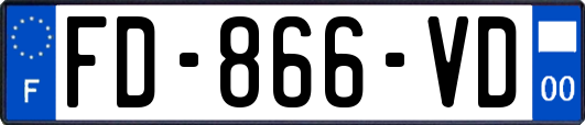 FD-866-VD
