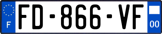 FD-866-VF
