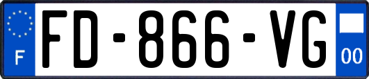 FD-866-VG