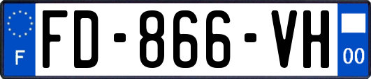 FD-866-VH