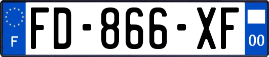 FD-866-XF