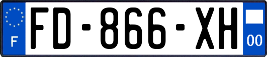 FD-866-XH