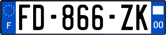 FD-866-ZK