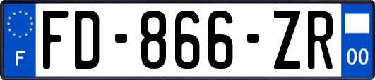 FD-866-ZR