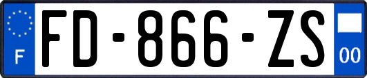 FD-866-ZS