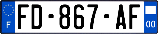 FD-867-AF