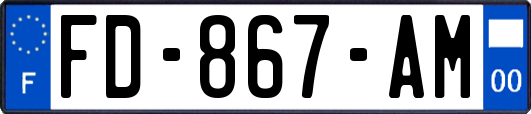 FD-867-AM