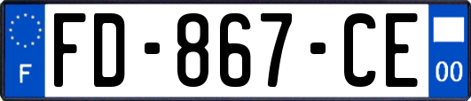 FD-867-CE