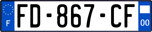 FD-867-CF