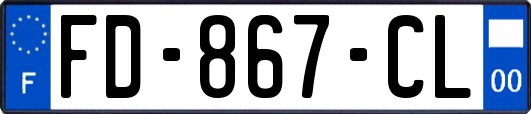FD-867-CL