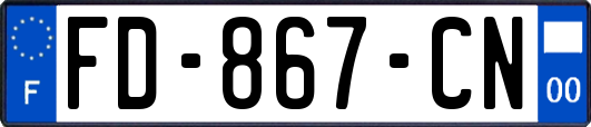 FD-867-CN