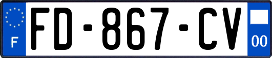 FD-867-CV