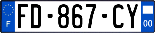 FD-867-CY