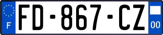 FD-867-CZ