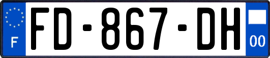FD-867-DH