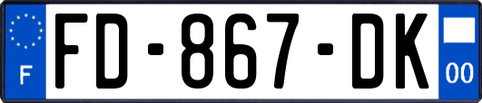 FD-867-DK