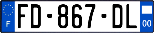 FD-867-DL