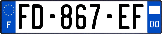 FD-867-EF