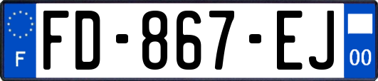 FD-867-EJ