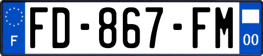 FD-867-FM