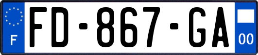 FD-867-GA