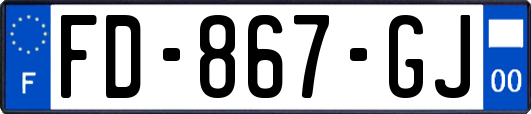 FD-867-GJ