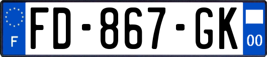 FD-867-GK