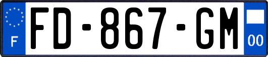 FD-867-GM