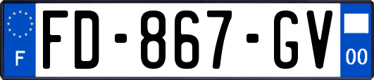 FD-867-GV
