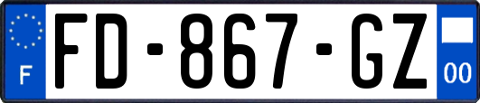 FD-867-GZ