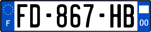 FD-867-HB