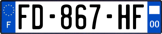 FD-867-HF