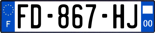 FD-867-HJ