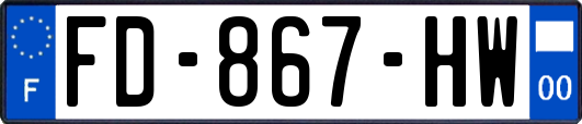 FD-867-HW