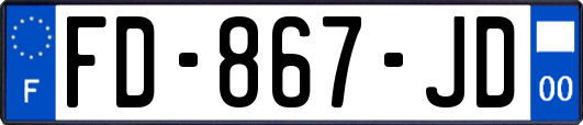 FD-867-JD