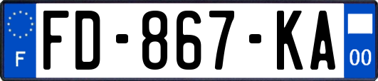 FD-867-KA