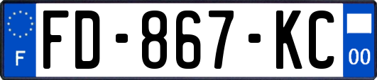FD-867-KC