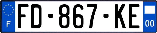 FD-867-KE