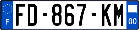 FD-867-KM