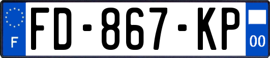 FD-867-KP